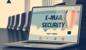 Email security