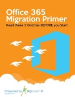 Office 365 Migration guide