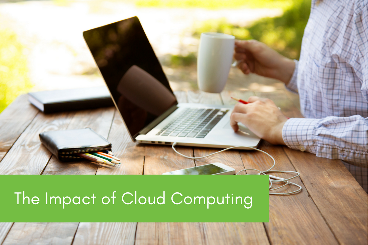 Impact of Cloud Computing